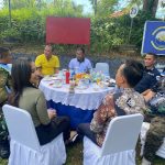 Ka Rutan Tanjungpinang Hadiri Acara Silaturahmi dan Latihan Menembak di Satmar Koarmada I Ka Rutan Tanjungpinang Hadiri Acara Silaturahmi dan Latihan Menembak di Satmar Koarmada I