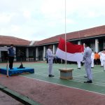 Kobarkan Semangat Kepahlawanan, Rutan Kelas I Tanjungpinang Gelar Upacara Hari Pahlawan Kobarkan Semangat Kepahlawanan, Rutan Kelas I Tanjungpinang Gelar Upacara Hari Pahlawan