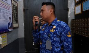 Perkuat Sistem Keamanan, Ditjen PAS Beri Tambahan 17 Unit HT ke Rutan Kelas I Tanjungpinang Perkuat Sistem Keamanan, Ditjen PAS Beri Tambahan 17 Unit HT ke Rutan Kelas I Tanjungpinang