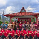 Ka Rutan Tanjungpinang Hadiri Penutupan Program Rehabilitasi Sosial Lapas Narkotika Tanjungpinang