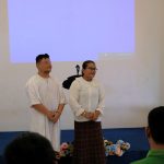 Bagian Dari Pembinaan Spiritual, Rutan Tanjungpinang Gelar Ibadah Minggu Bagi Warga Binaan Yang Beragama Kristen