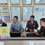 Rutan Tanjungpinang Konsultasikan Pencatatan Hibah Vihara ke KPPN Tanjungpinang Rutan Tanjungpinang Konsultasikan Pencatatan Hibah Vihara ke KPPN Tanjungpinang