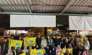 Aktivis PMII Kecam Akan Laporkan Jajaran KPU Batam ke Aparat Penegak Hukum Terkait Dugaan Korupsi