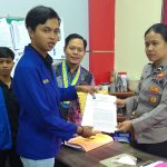 PC PMII Batam Resmi Laporkan Dugaan Korupsi di KPU Kota Batam ke APH