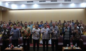 Ka Rutan Tanjungpinang Hadiri Rapat Koodinasi Capaian Kinerja Semester II dan Refleksi Akhir Tahun 2024 Kanwil Kemenkumham Kepri