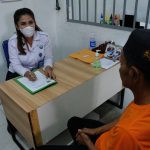 Klinik Pratama Rutan Tanjungpinang Tingkatkan Pelayanan Kesehatan Bagi Warga Binaan