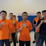 Demi Peningkatan Keamanan, CPNS Rutan Kelas I Tanjungpinang Inovasikan ID Card Bagi Tenaga Pendamping