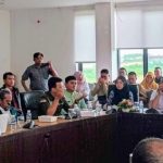 Ketua DPRD Kepri Pimpin Rapat RDP Terkait Pelabuhan Kuning Penyengat