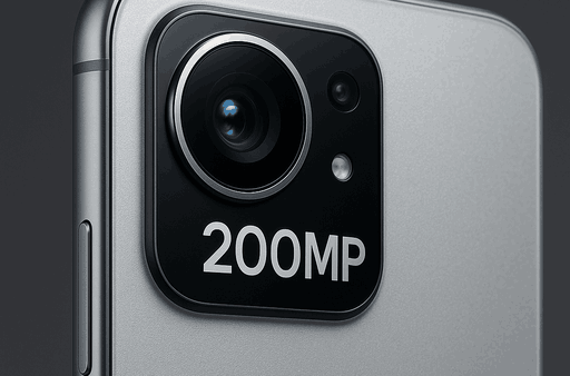 Apple Uji Kamera 200MP untuk iPhone Masa Depan