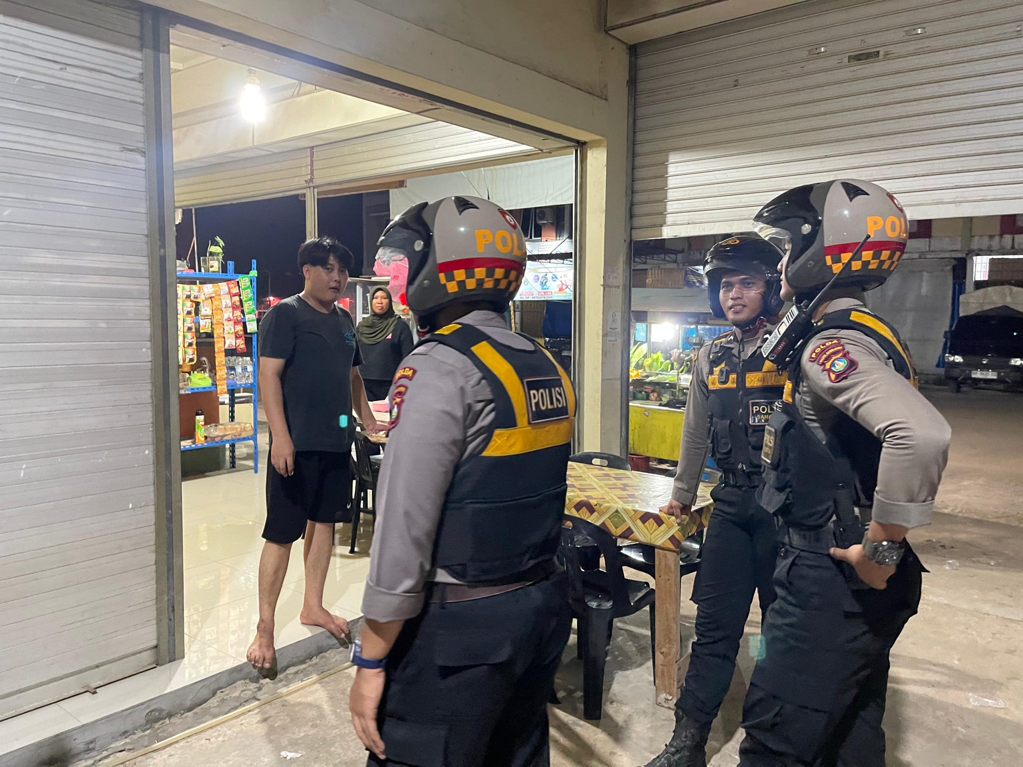 Polri Intensifkan Razia Premanisme Nasional, Patroli Blue Light Polda Kepri Jadi Solusi Inovatif di Batam