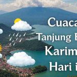 Cuaca Karimun Jumat 30 Mei: BMKG Prediksi Berawan