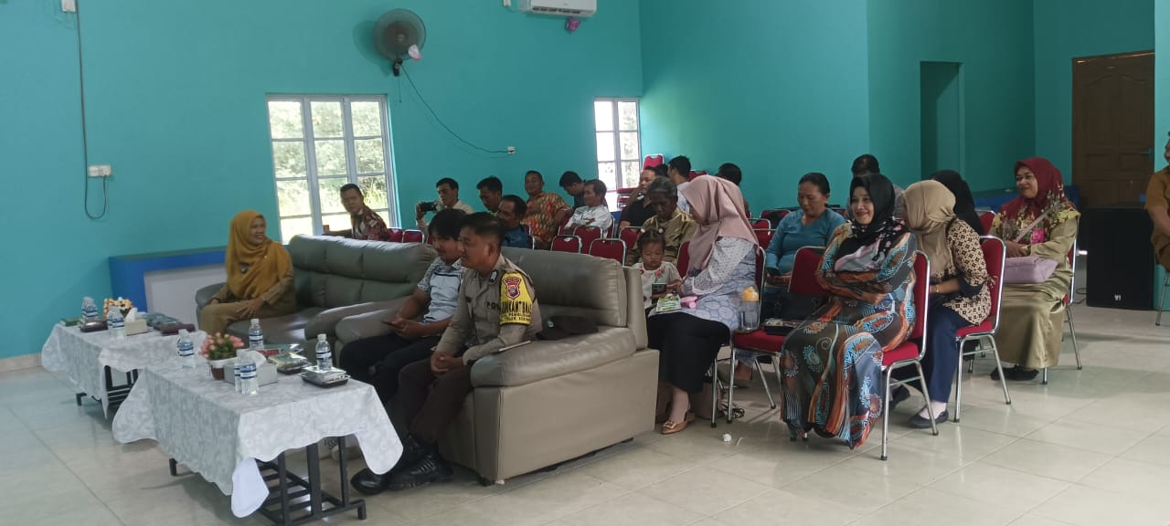 Polres Bintan Intensifkan Patroli dan Edukasi Masyarakat untuk Tekan Kriminalitas