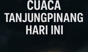 Cuaca Tanjungpinang Hari Ini Diprediksi Hujan Ringan Seharian