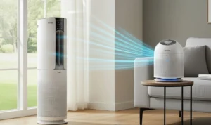 LG Luncurkan Dua Air Purifier Terbaru, Fokus pada Kualitas Udara Keluarga LG Luncurkan Dua Air Purifier Terbaru, Fokus pada Kualitas Udara Keluarga