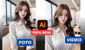 Mengubah Foto Menjadi Video dengan AI