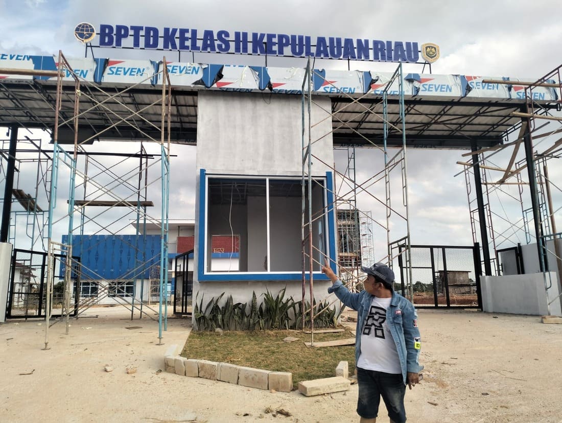 Laporan Mandek, ICTI Akan Bawa Dugaan Korupsi Proyek BPTD ke KPK