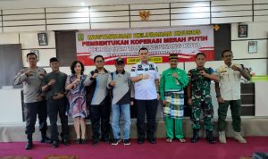 Tanjungpinang Tercepat Bentuk Koperasi Merah Putih di Kepri