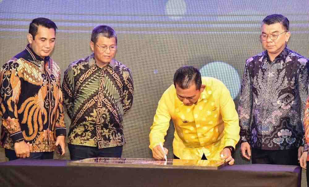 Grand Mercure Batam: Dorong Kebangkitan Pariwisata Kepri
