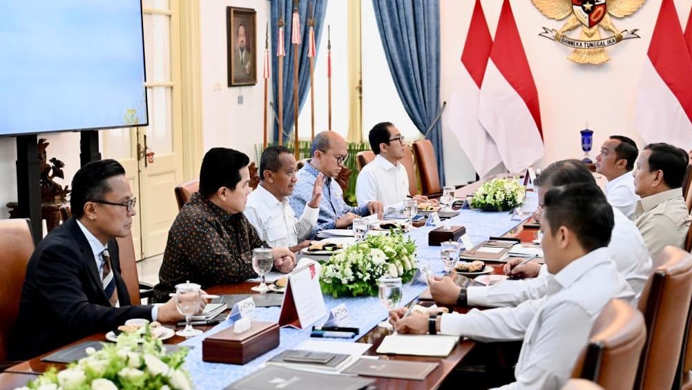 Proyek Hilirisasi Baterai 9,8 Miliar USD Dilanjutkan Huayou