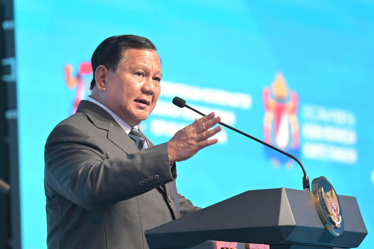 Kemitraan Strategis RI-Tiongkok: Fondasi Perdamaian dan Stabilitas Kawasan