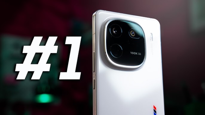 Misteri Baterai 8000mAh Vivo iQOO V2507A: Benarkah Ini iQOO Z10?