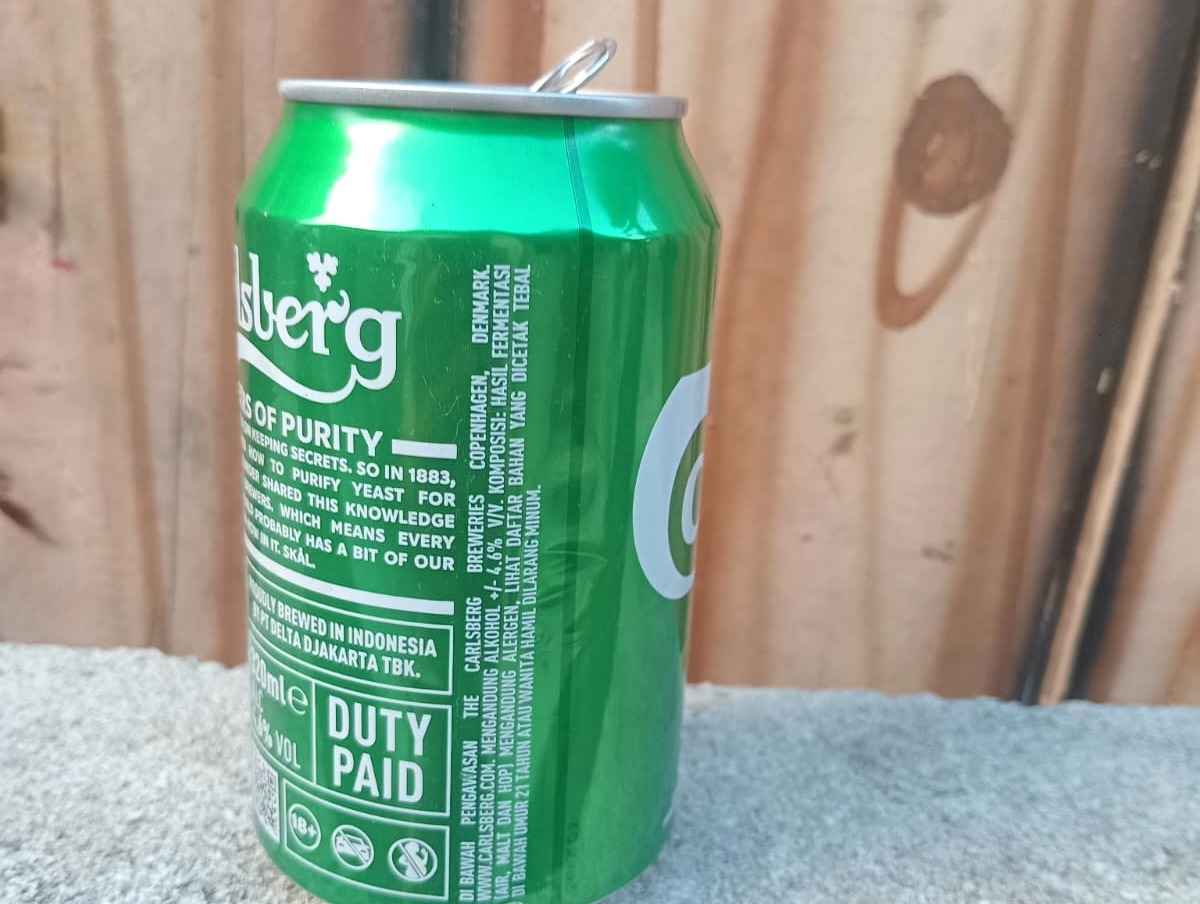 Pengakuan Saparuddin: Konsumsi Bir Carlsberg Sebelum Ancaman Terhadap Wartawan di Lingga