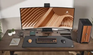 CORSAIR ONE i600: PC Mini Sultan dengan RTX 5080 & Intel Ultra 9, Gahar Pol CORSAIR ONE i600: PC Mini Sultan dengan RTX 5080 & Intel Ultra 9, Gahar Pol
