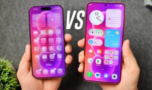 Apple Pamer “Liquid Glass”, Samsung Sindir Desain iOS 26 yang Terlihat “Akrab”