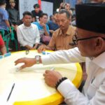 Wali Kota Tanjungpinang Apresiasi Kebersamaan Warga di Turnamen Domino Hari Bhayangkara ke-79