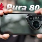 Huawei Pura 80 Series, Kamera Dual-Telefoto, Layar LTPO, dan HarmonyOS 5