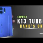 Oppo K13 Turbo Siap Meluncur! Bawa Snapdragon 8s Gen 4 dan Layar 144Hz