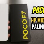 Poco F7 Segera Rilis: Snapdragon 8s Gen 4, RAM 12GB, dan Layar Super Terang 3200 Nits