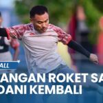 Resmi! Saddil Ramdani Gabung Persib Bandung, Diumumkan Lewat Videotron Resmi! Saddil Ramdani Gabung Persib Bandung, Diumumkan Lewat Videotron