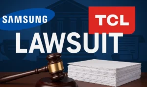 Samsung vs TCL: Perang Paten OLED Semakin Panas