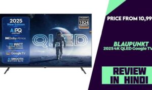 Blaupunkt Luncurkan Seri TV QLED Baru, Mulai Rp10 Jutaan