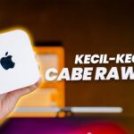 Apple Mac Mini M4, Kecil-Kecil Cabe Rawit Buat Kerja dan Ngonten