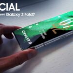 Galaxy Z Fold 7 , Bakal Jadi HP Lipat Samsung Paling Tipis