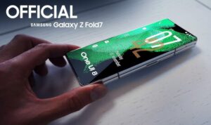 Galaxy Z Fold 7 , Bakal Jadi HP Lipat Samsung Paling Tipis