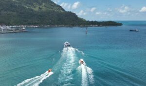 Pengawasan dan Sail to Natuna 2025 Perkuat Kedaulatan & Ekonomi Perbatasan