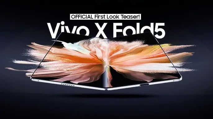 Kamera Telefoto Vivo X Fold 5 Bikin Takjub, Tipis Tapi Gahar