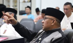 Pemko Tanjungpinang Pertimbangkan Penggabungan OPD