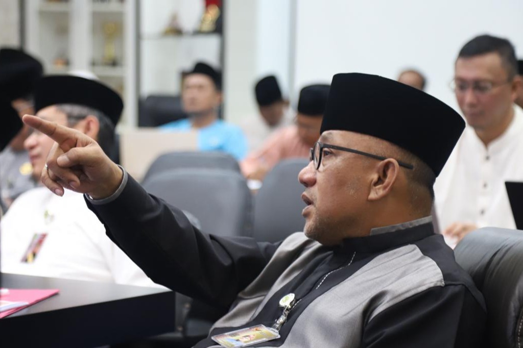 Pemko Tanjungpinang Pertimbangkan Penggabungan OPD