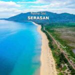 Pantai Sisi Natuna, Pesona Alam Serasan