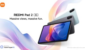 Redmi Pad 2: Meluncur Global 5 Juni, Spesifikasi Unggulan & Harga Mulai Rp3 Jutaan Redmi Pad 2: Meluncur Global 5 Juni, Spesifikasi Unggulan & Harga Mulai Rp3 Jutaan