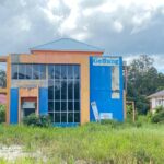 Gedung KNPI Lingga Terbengkalai, Dana CSR Pertamina Sia-sia? Gedung KNPI Lingga Terbengkalai, Dana CSR Pertamina Sia-sia?