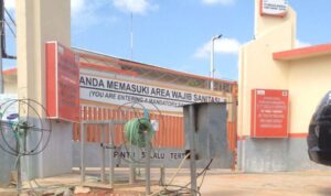 Peternakan PT Indojaya Agrinusa di Toapaya Asri Farm