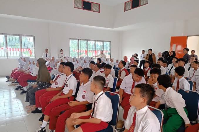 Kemensos dan Kemenekraf Kolaborasi Kembangkan Kurikulum Kreatif di Sekolah Rakyat