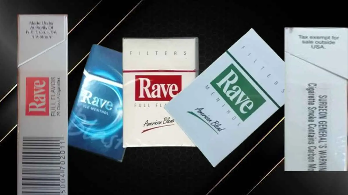 Rokok Rave dan Manchester Ilegal Masih Anteng di Kepri
