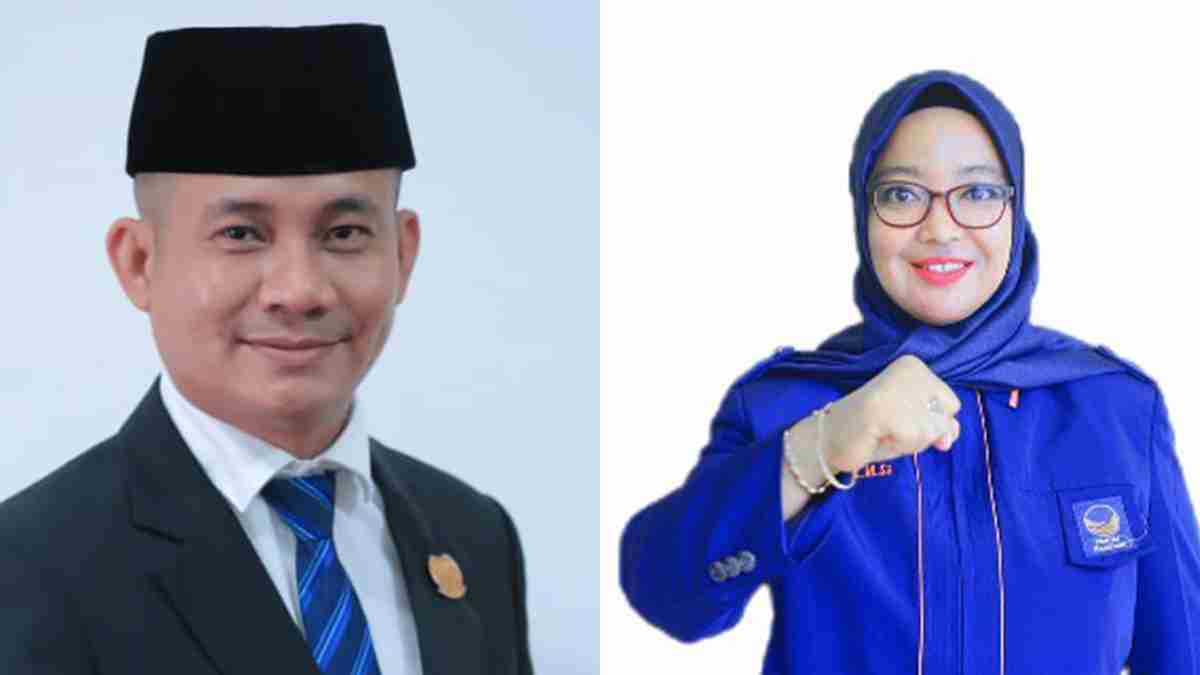Perbedaan Harta Kekayaan Ketua DPRD Lingga Maya Sari dan Ahmad Nashiruddin Perbedaan Harta Kekayaan Ketua DPRD Lingga Maya Sari dan Ahmad Nashiruddin