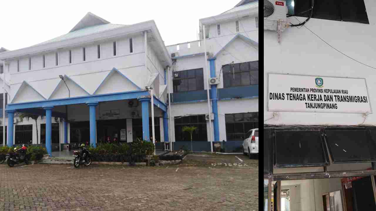 ICTI Minta Usut Tuntas Dugaan Pungli Suket K3 di Disnaker Kepri